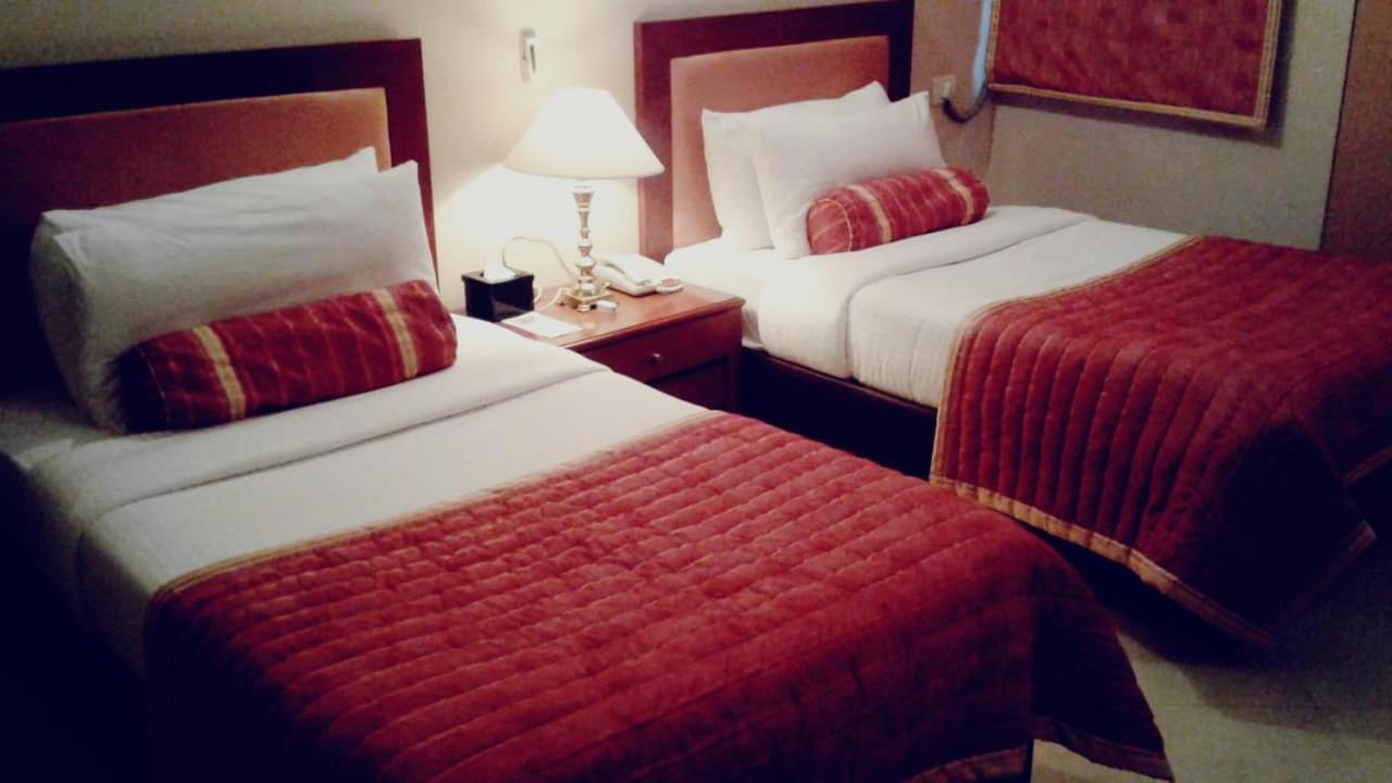 The Lalit Traveller Khajuraho Hotel Exterior photo
